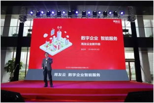 科技中介破局之道 寫(xiě)在用友云下一輪迸發(fā)前的發(fā)展觀察